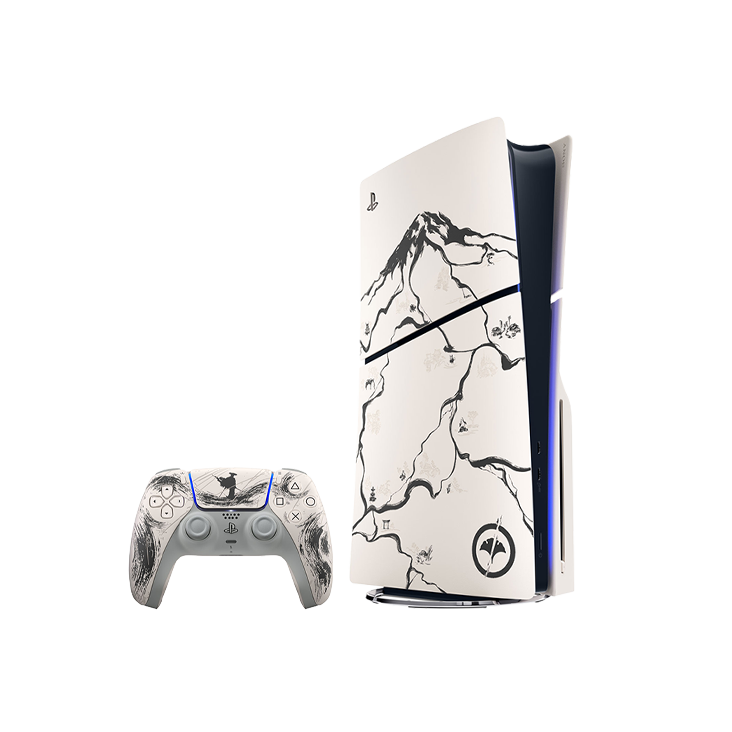 کنسول بازی PlayStation 5 Slim Ghost of Yotei...