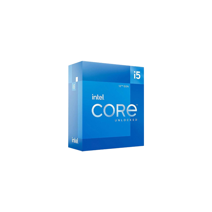 پردازنده اینتل intel 12600KF Box