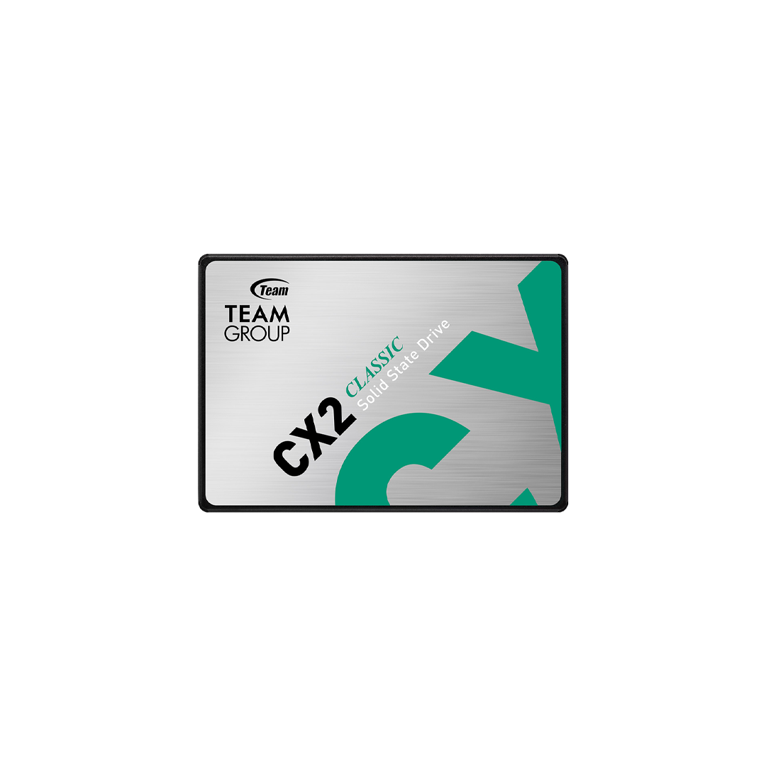 حافظه اس اس دی TeamGroup CX2 16T SATA