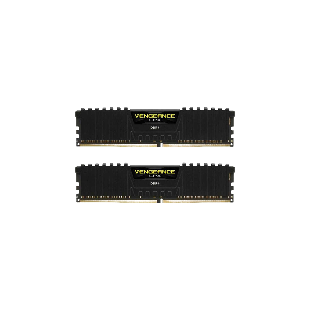 رم کورسیر Corsair Vengeance LPX 64GB 32GBx2 3600MHz...