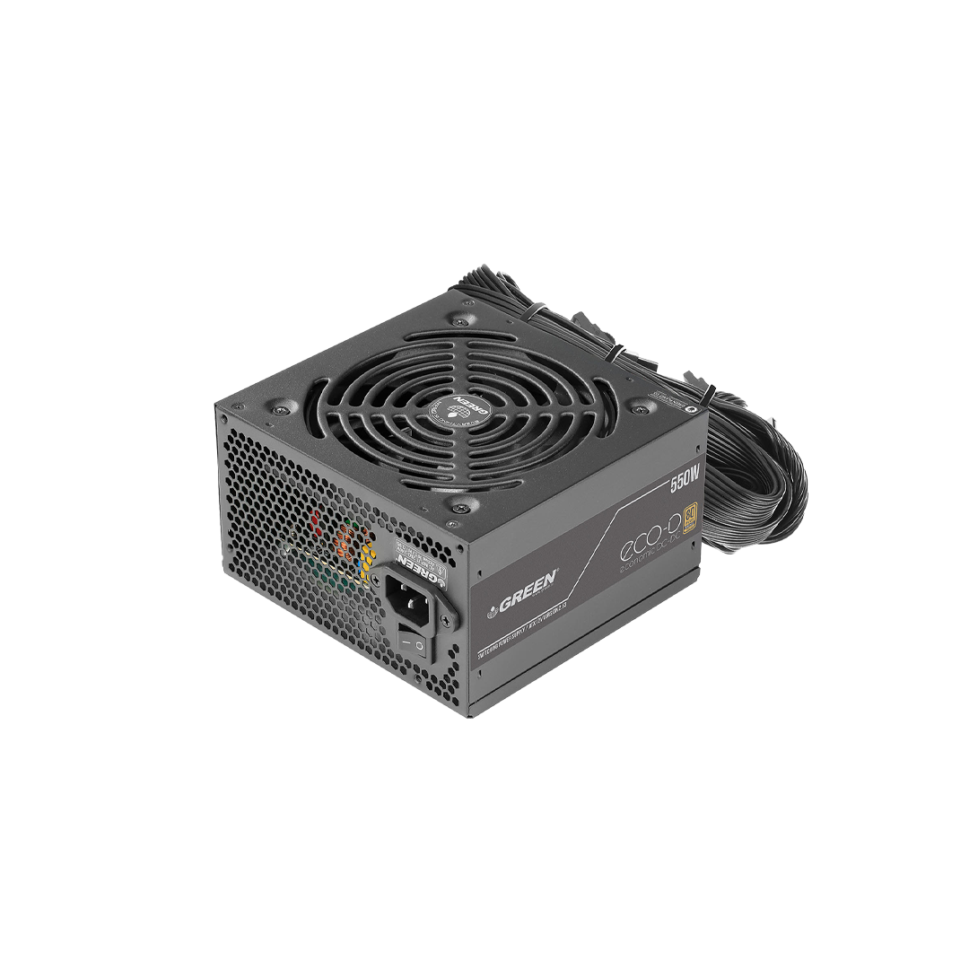پاور گریین Green GP550A ECO-D