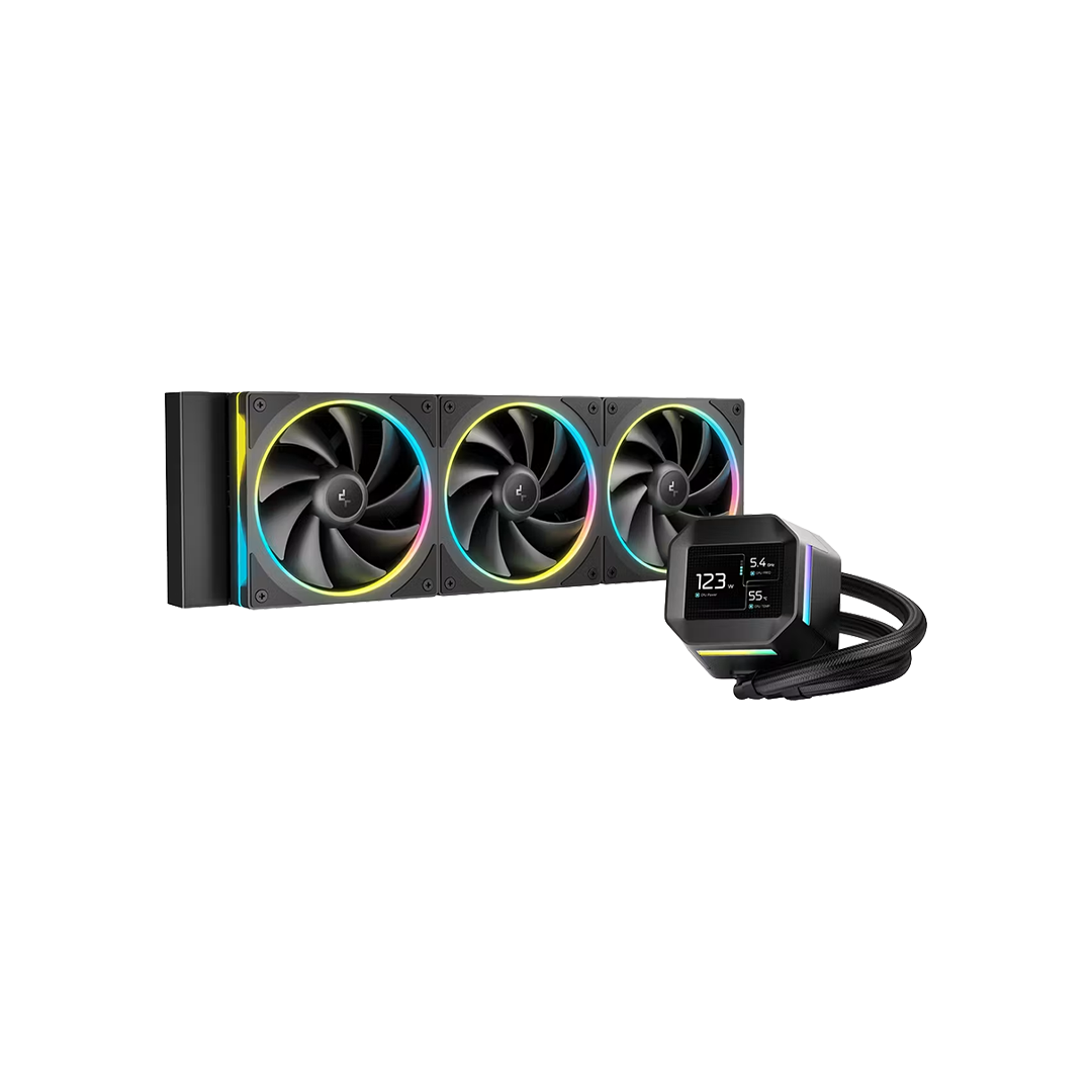 خنک کننده پردازنده Deepcool LM360 Black