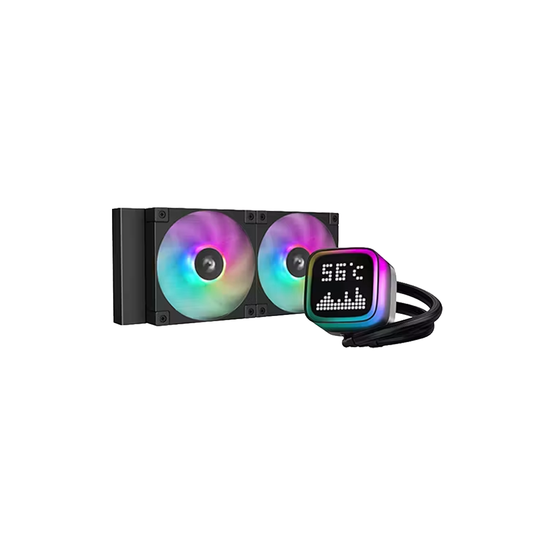 خنک کننده پردازنده Deepcool LP240 Black