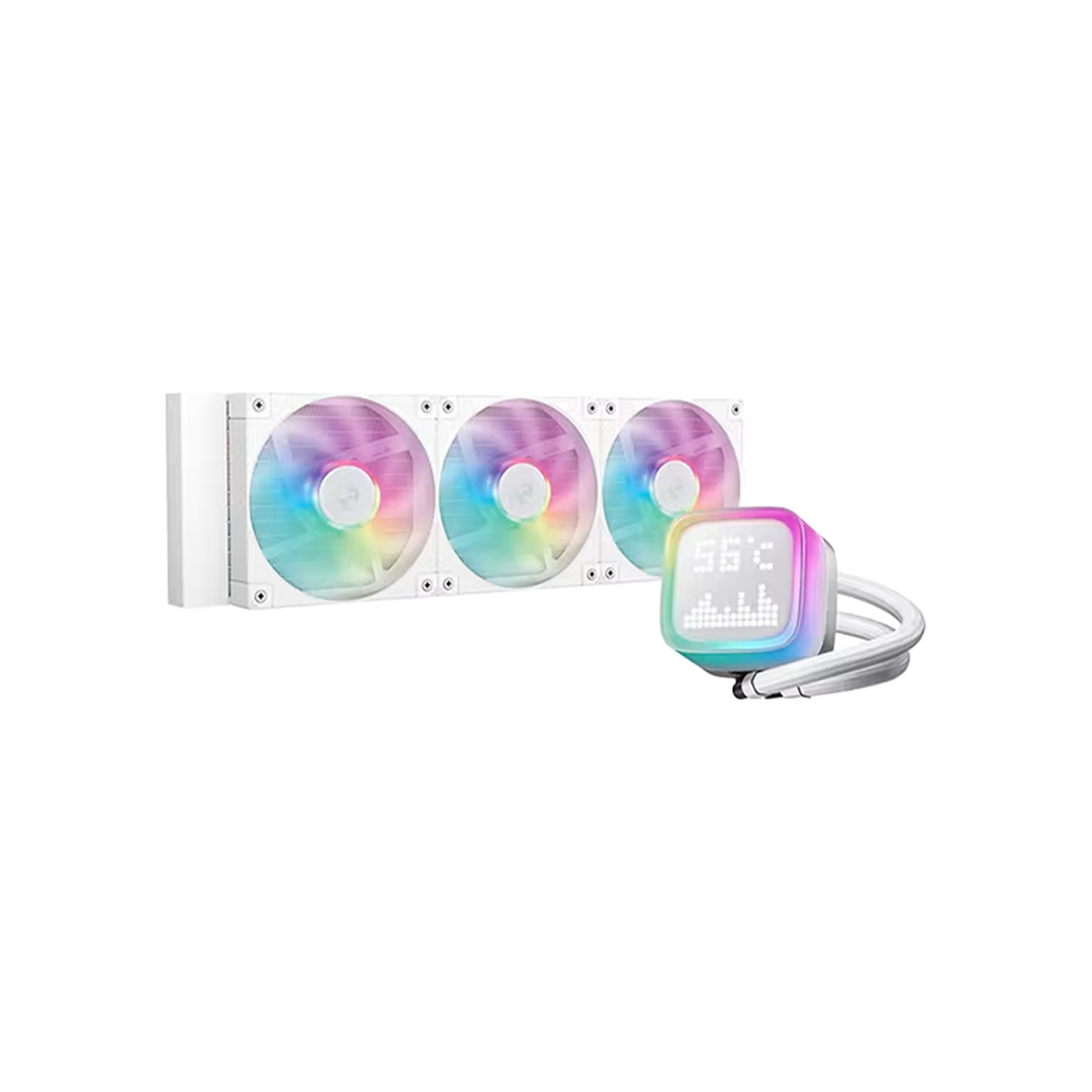 خنک کننده پردازنده Deepcool LP360 White