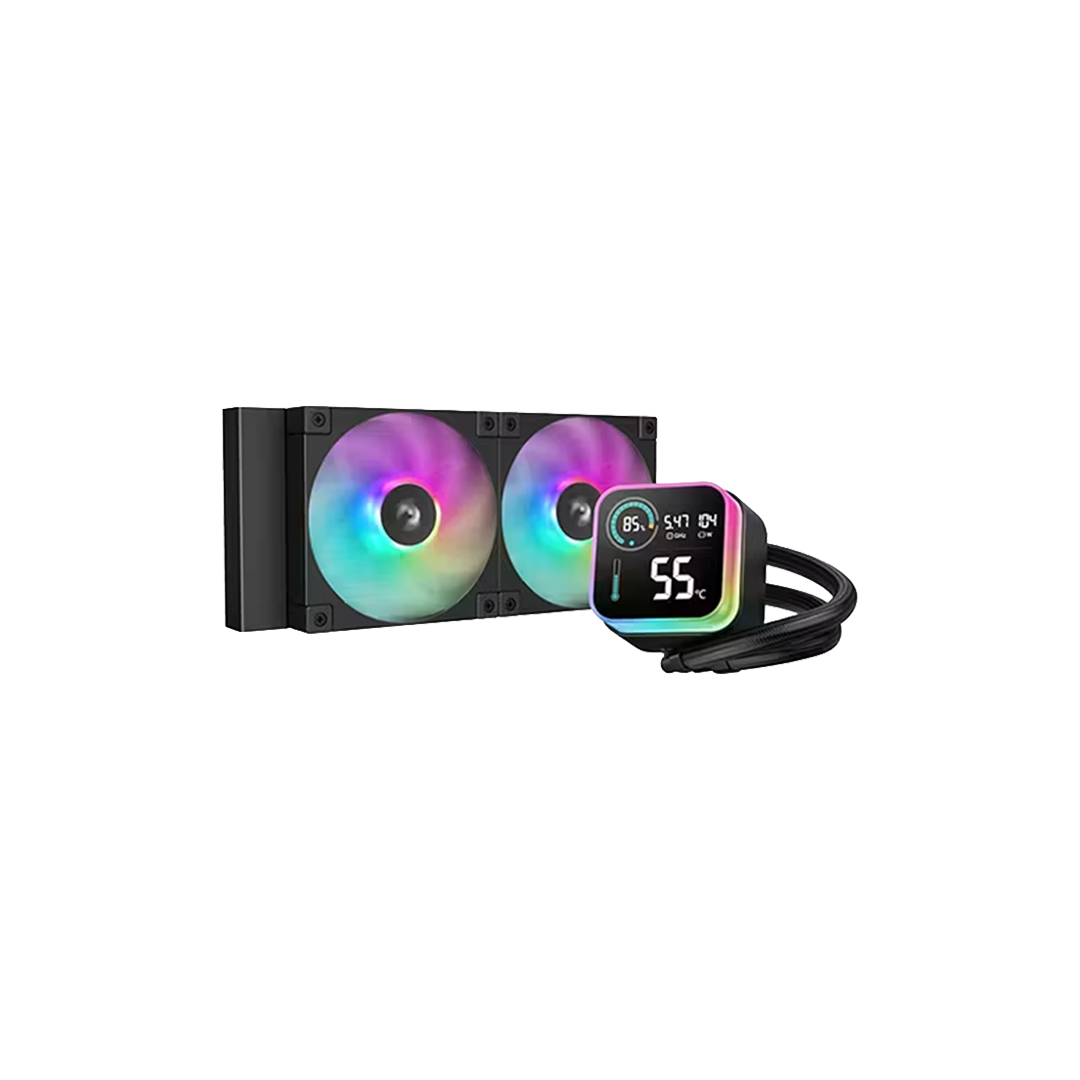 خنک کننده پردازنده Deepcool LQ240 Black