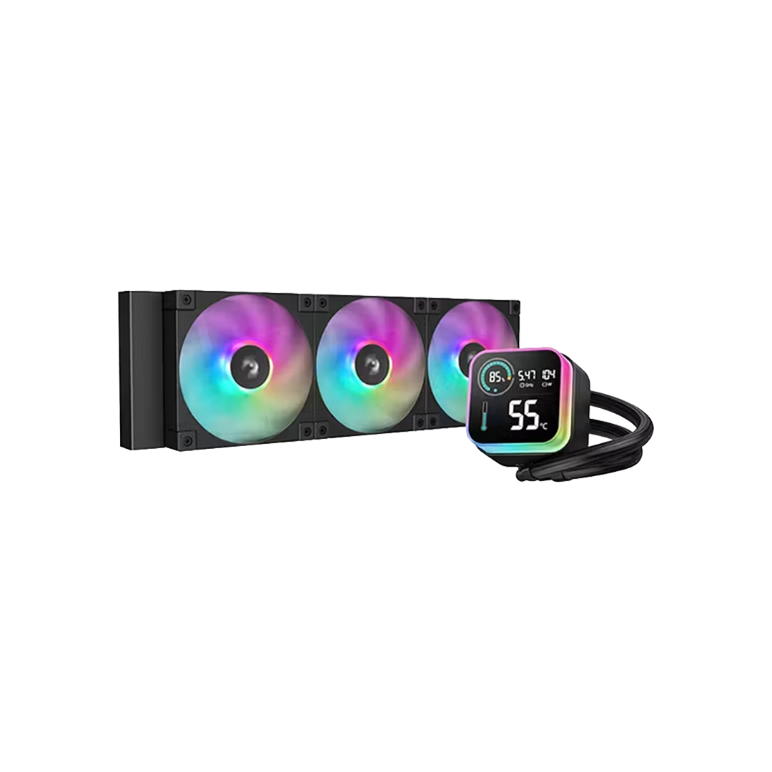 خنک کننده پردازنده Deepcool LQ360 Black