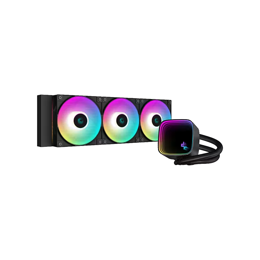 خنک کننده پردازنده Deepcool LS720 SE Black