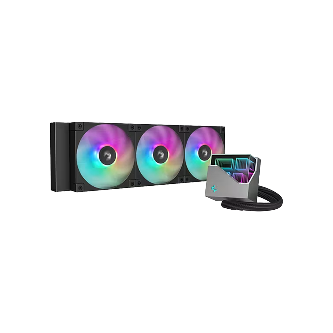 خنک کننده پردازنده Deepcool LT360 Black ARGB