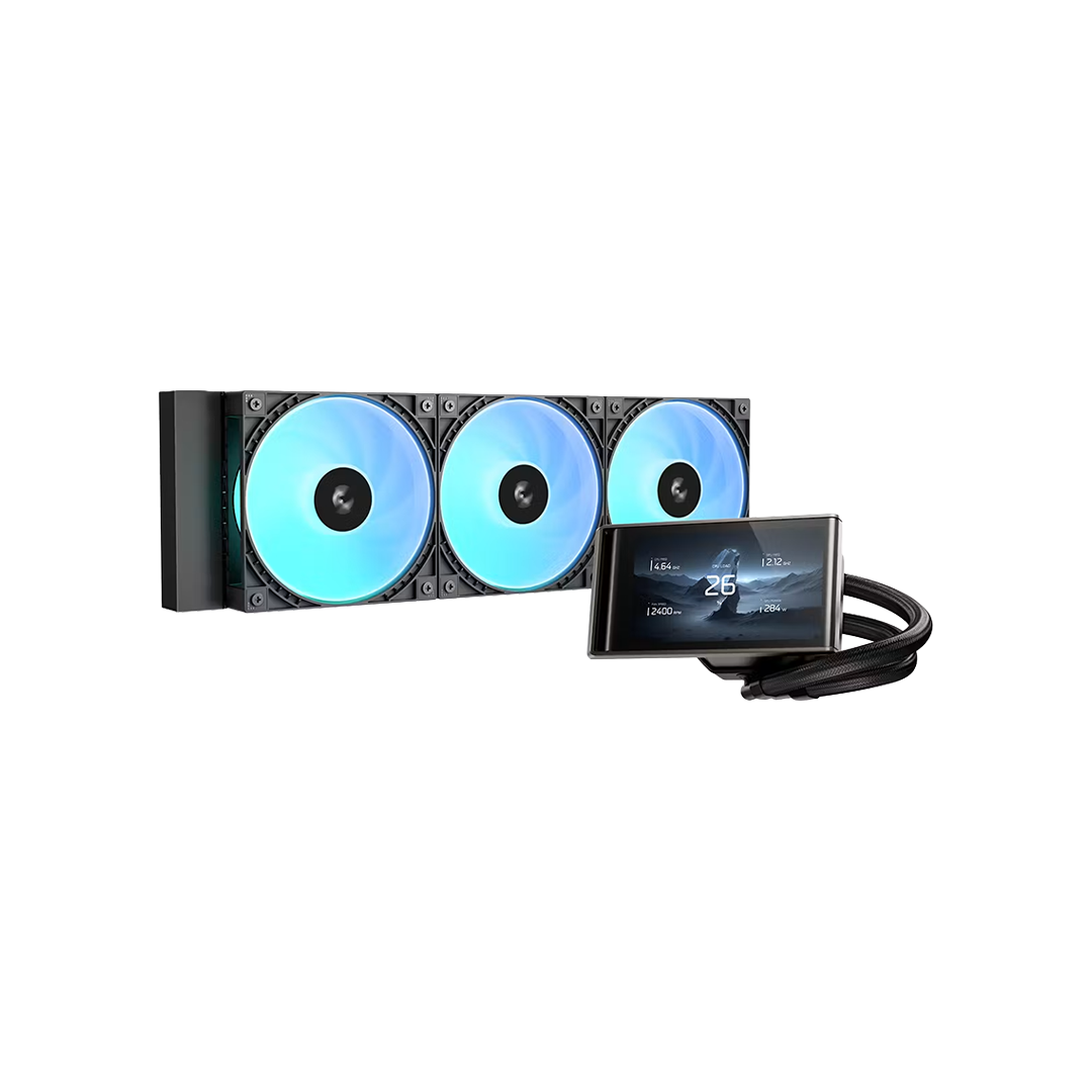 خنک کننده پردازنده Deepcool LT360 VISION ARGB ARGB