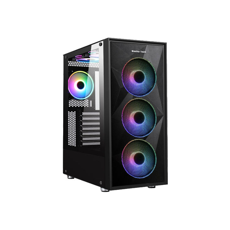 کیس مسترتک MasterTech Hunter-X-Gaminghh