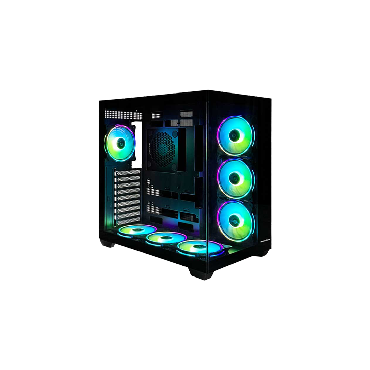 کیس مسترتک MasterTech TERABOX PLUS