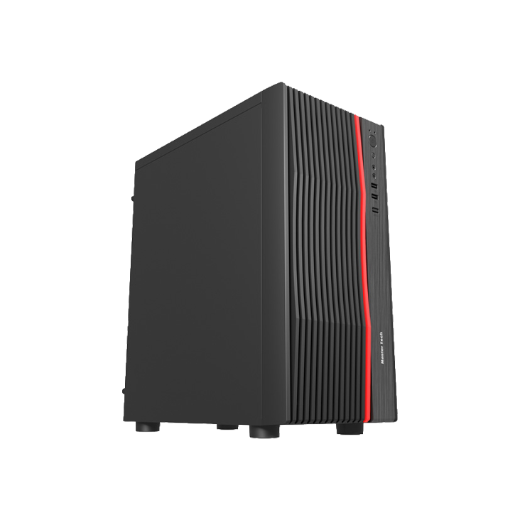 کیس مسترتک MasterTech ZEBRA METAL