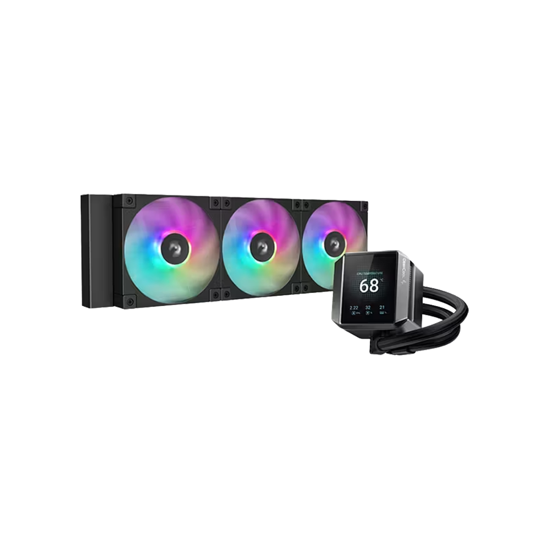 خنک کننده پردازنده Deepcool MYSTIQUE 360 Black ARGB