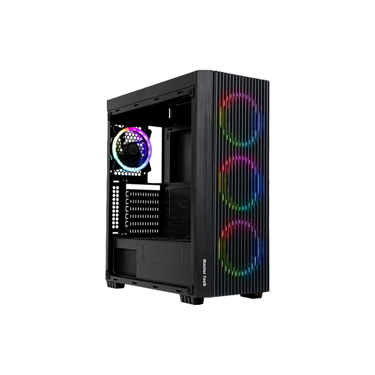 کیس مسترتک MasterTech APACHI Gaming