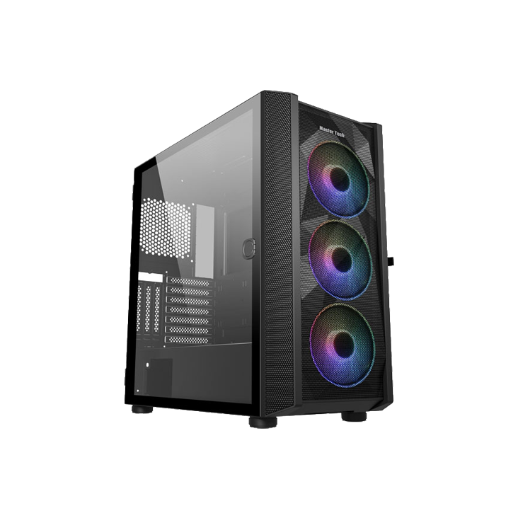 کیس مسترتک MasterTech HUNTER-D2