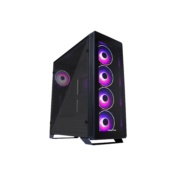 کیس مسترتک MasterTech T500 RGB X Gaming