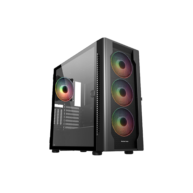 کیس مسترتک MasterTech S700-X4