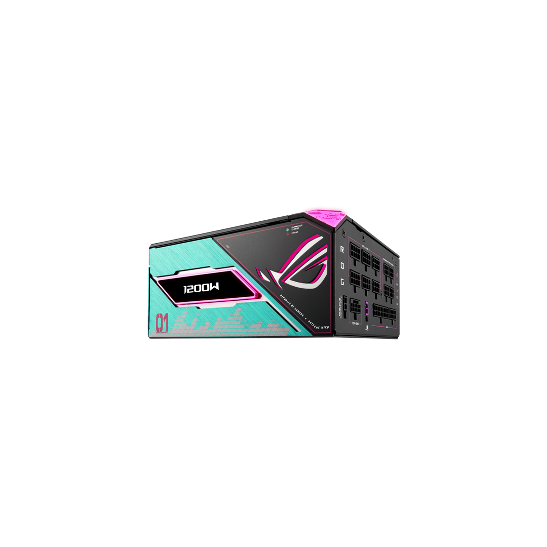 پاور ROG THOR 1200P3 MIKU