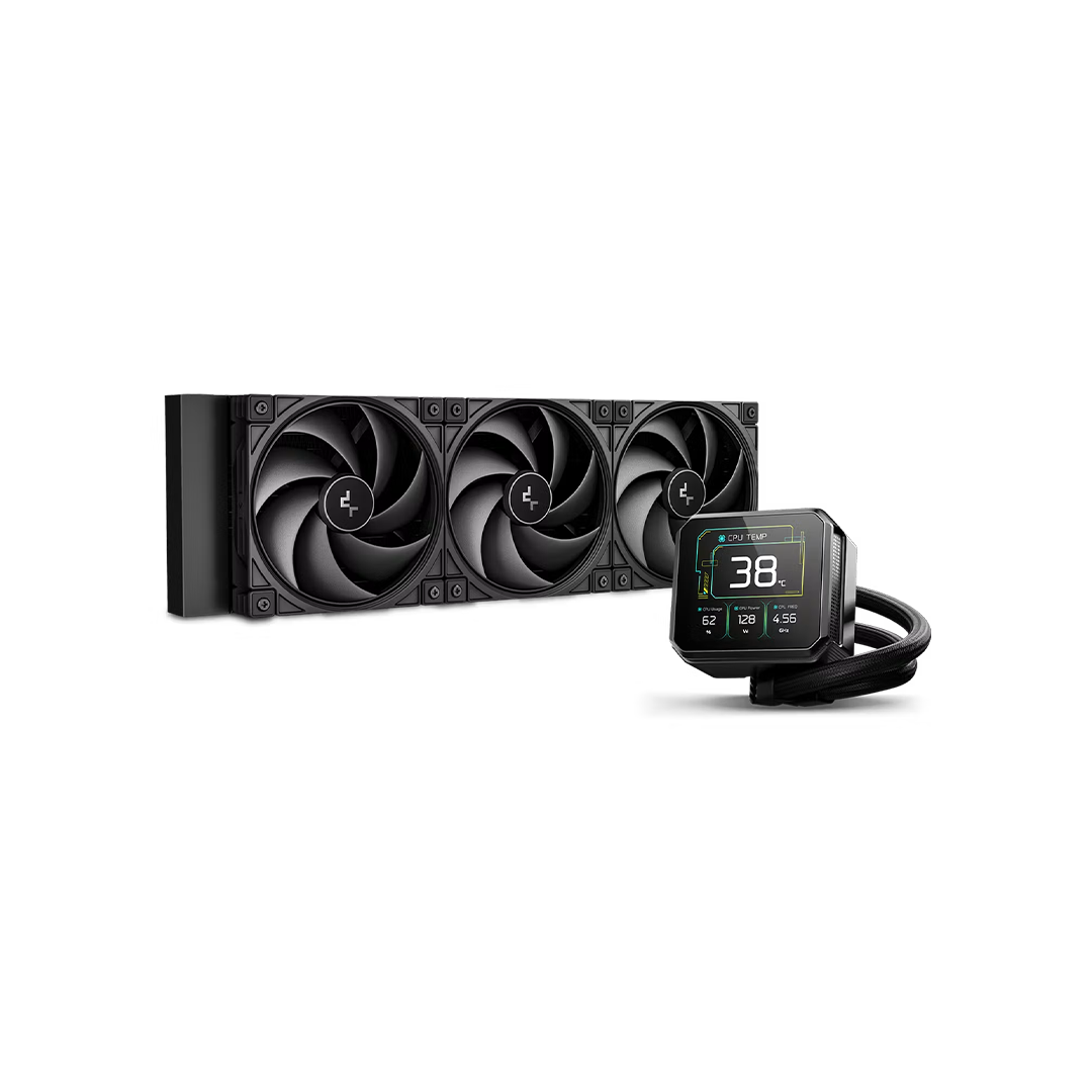 خنک کننده پردازنده Deepcool SPARTACUS 360
