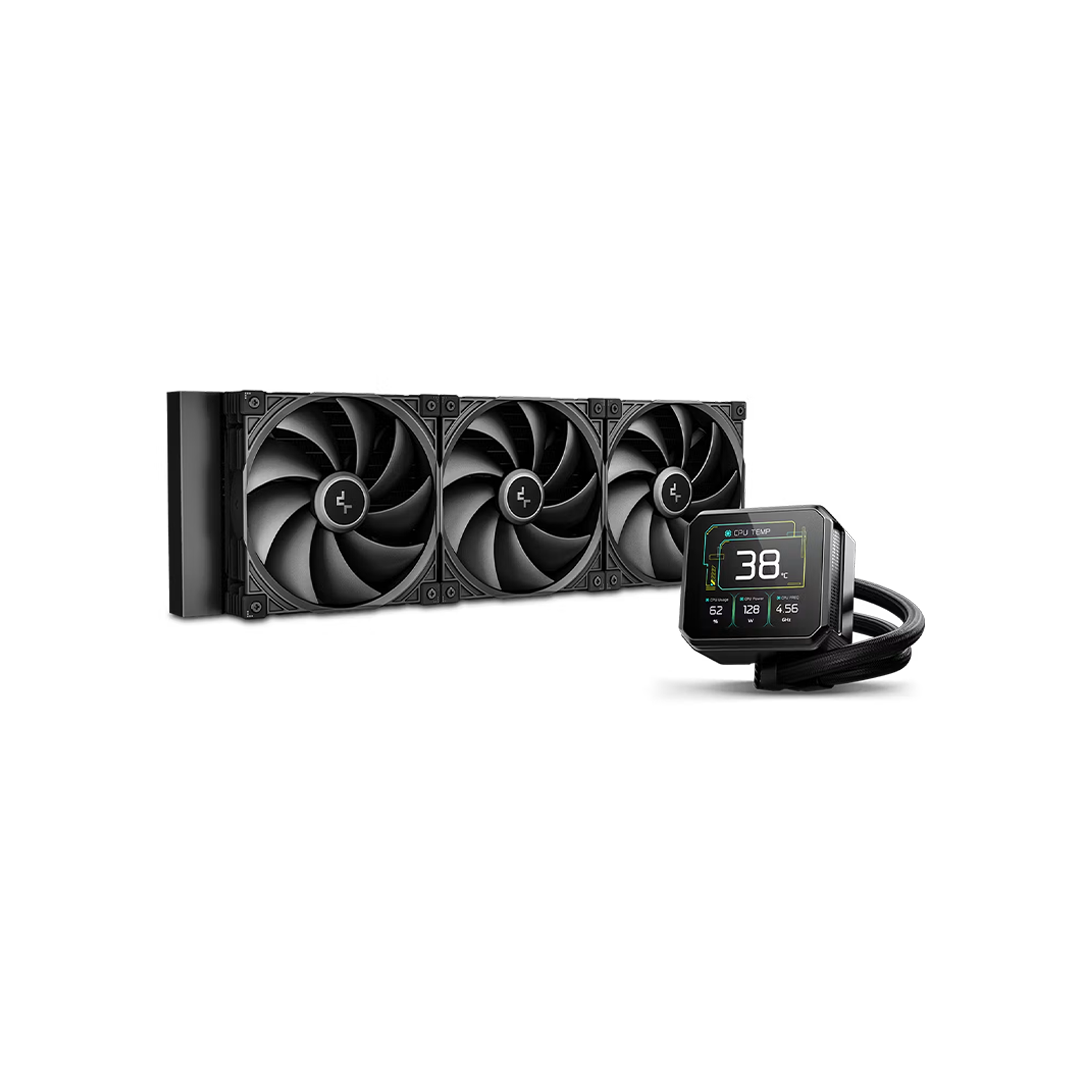 خنک کننده پردازنده Deepcool SPARTACUS 420