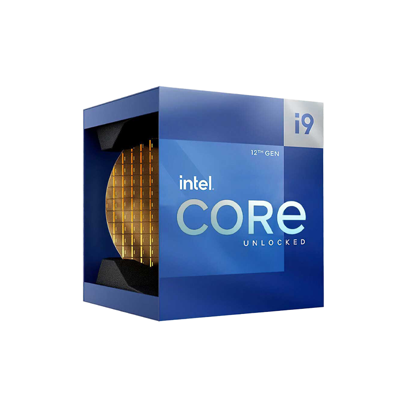 پردازنده اینتل intel 12900K Box