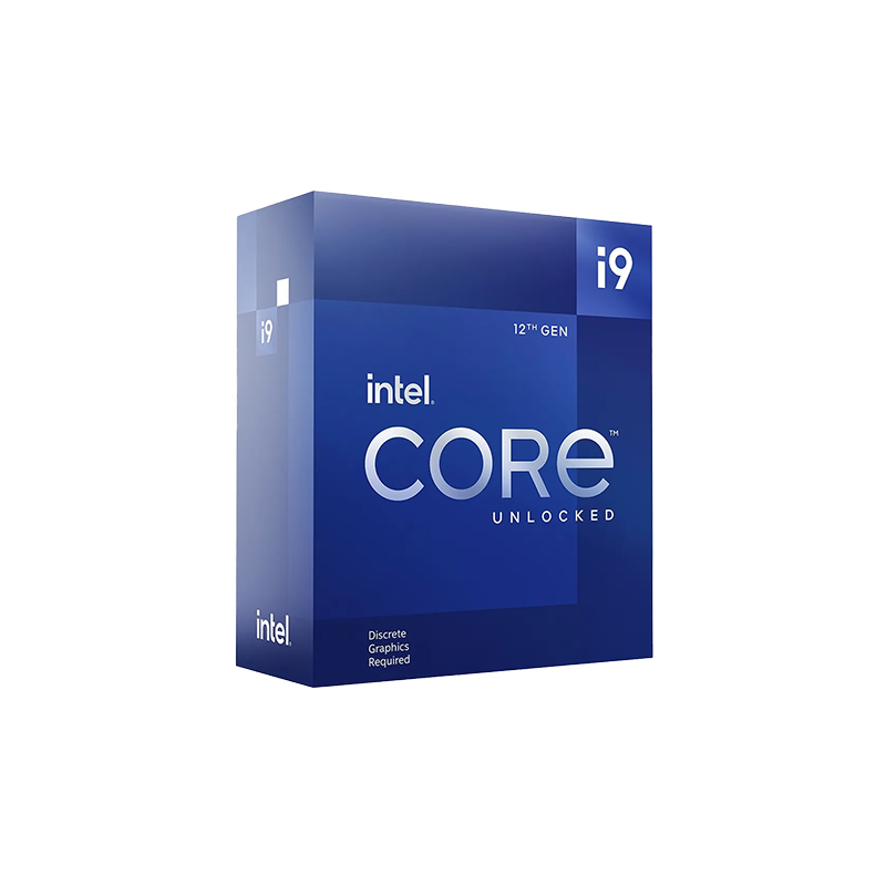 پردازنده اینتل intel 12900Kf Box