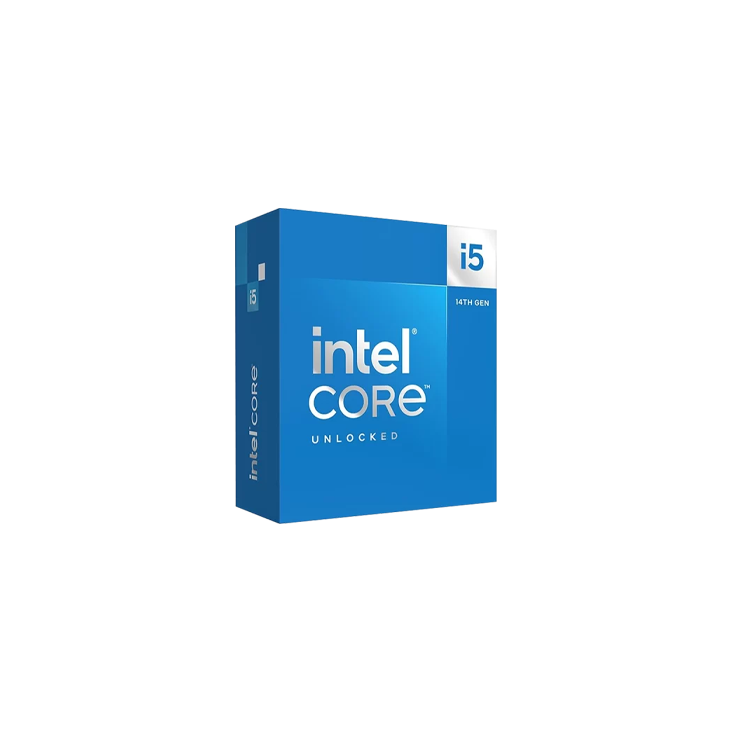 پردازنده اینتل intel 14600K Box