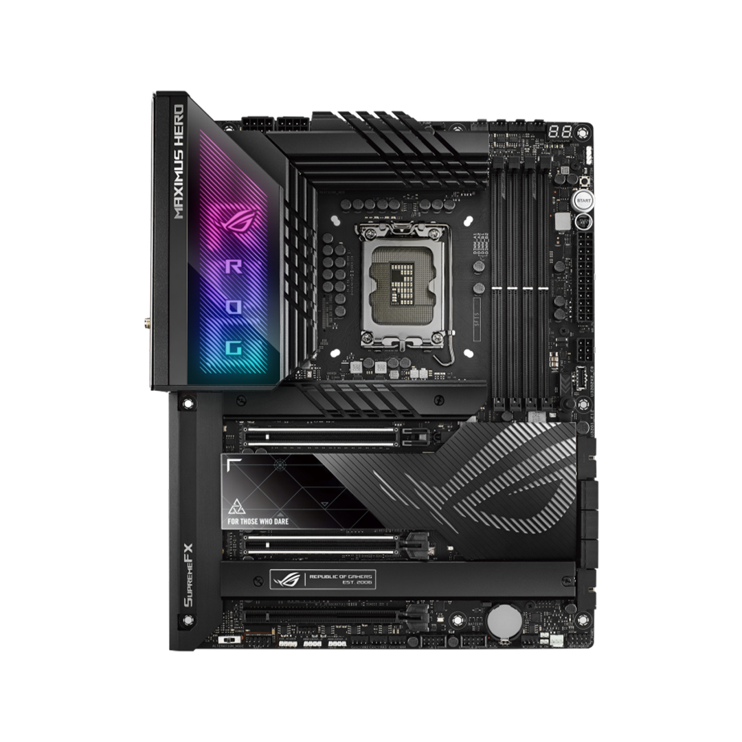 مادربرد ایسوس Asus ROG MAXIMUS Z790 HERO