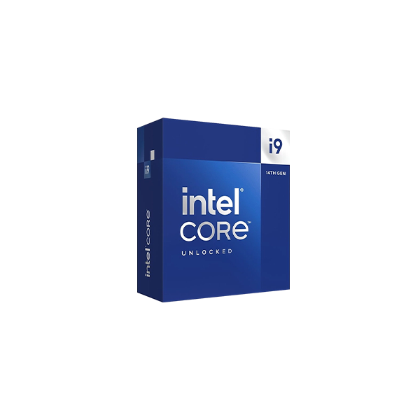 پردازنده اینتل intel 14900k Box